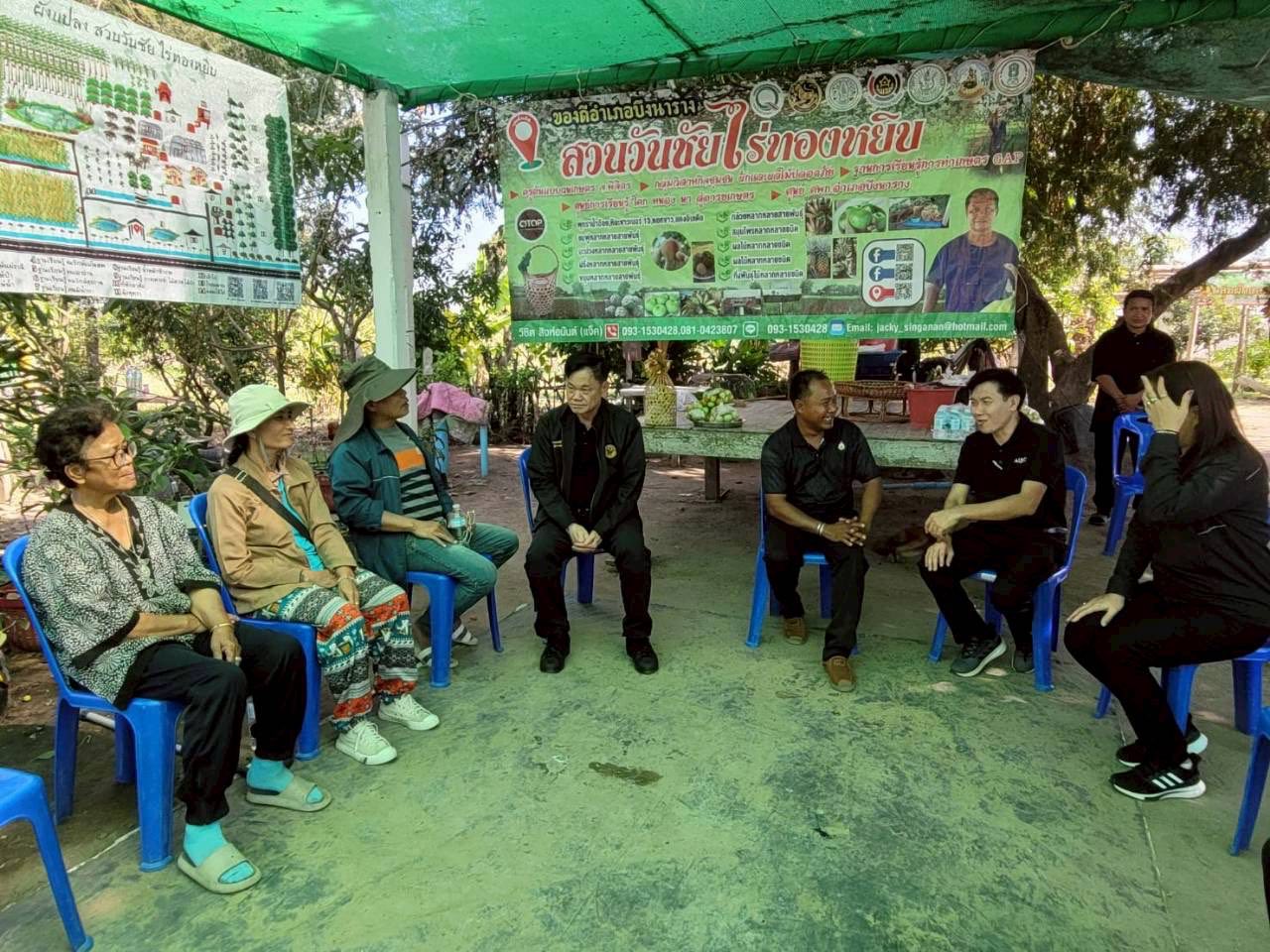 title - ผู้ตรวจราชการกรม ประชุมติดตามผลการดำเนินงานตามแผนการตรวจราชการของ ส.ป.ก. ประจำปีงบประมาณ พ.ศ. 2569 รอบที่ 1 จังหวัดพิจิตร